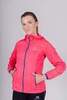 Женская куртка для бега Nordski Run pink - 3