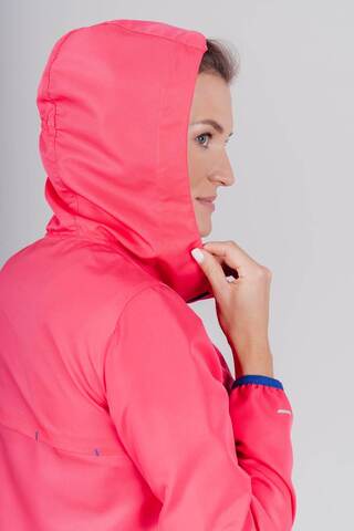 Женская куртка для бега Nordski Run pink