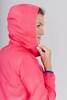 Женская куртка для бега Nordski Run pink - 4