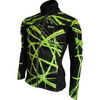 Olly Bright Sport лыжная куртка green - 1