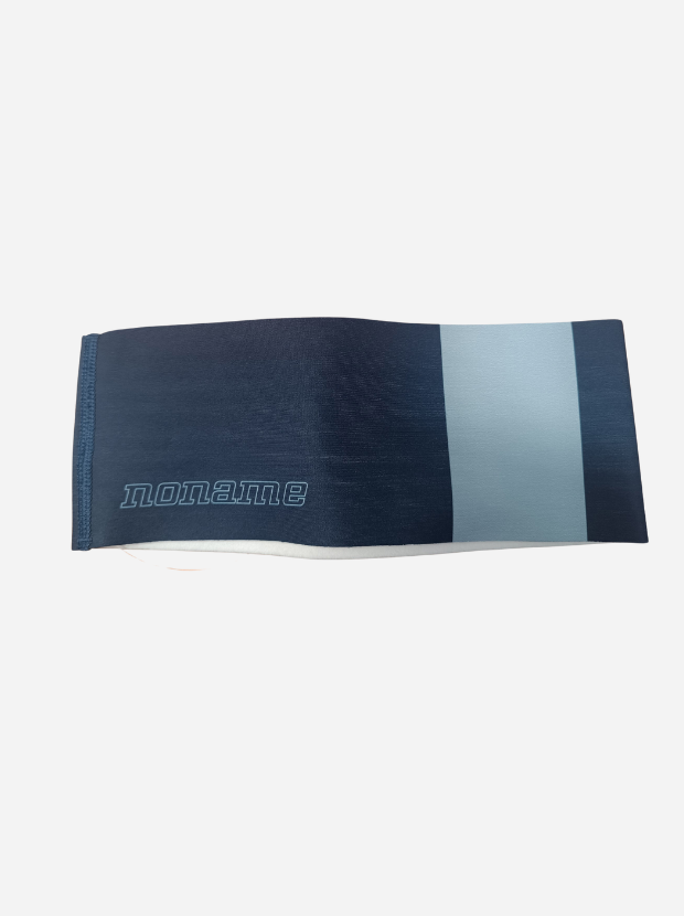 Повязка Noname Frost Headband 22 синяя - 2