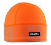 Craft Brilliant 2.0 шапка для бега оранжевая - 1