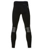Asics Fuzex Packable Stripe костюм для бега мужской зеленый-черный - 5