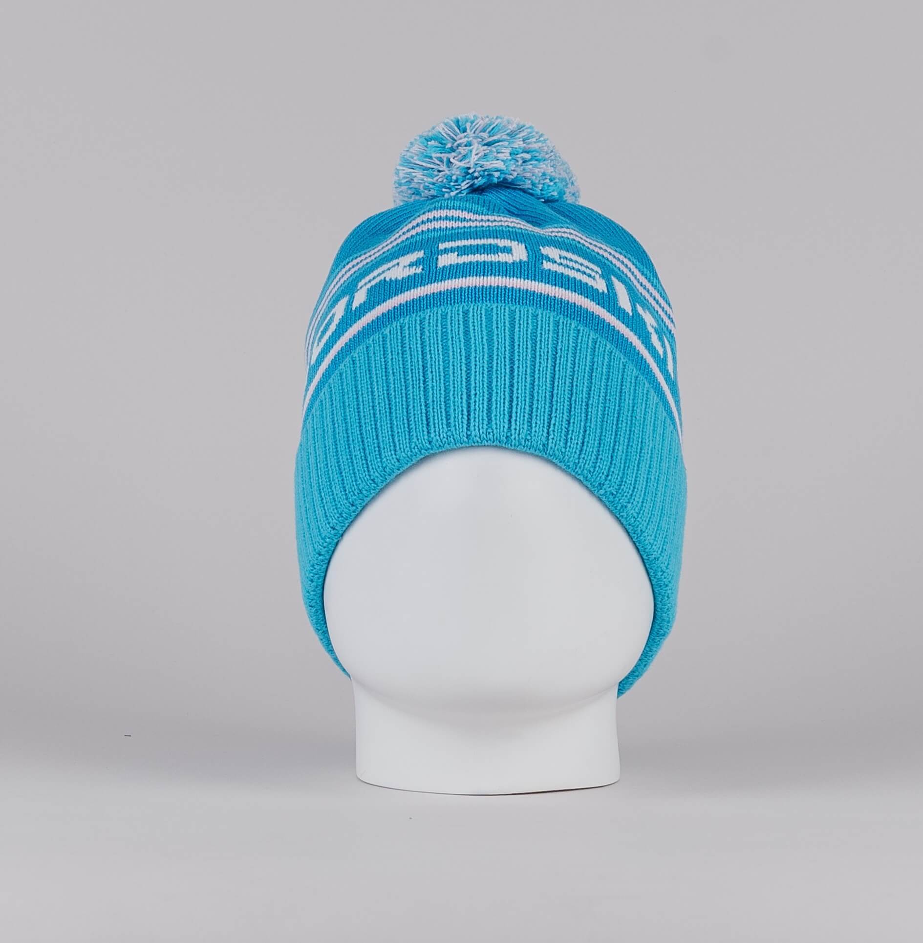 Nordski Stripe теплая шапка breeze - 6