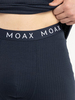Мужские термобелье кальсоны Moax Race темно-синие - 5