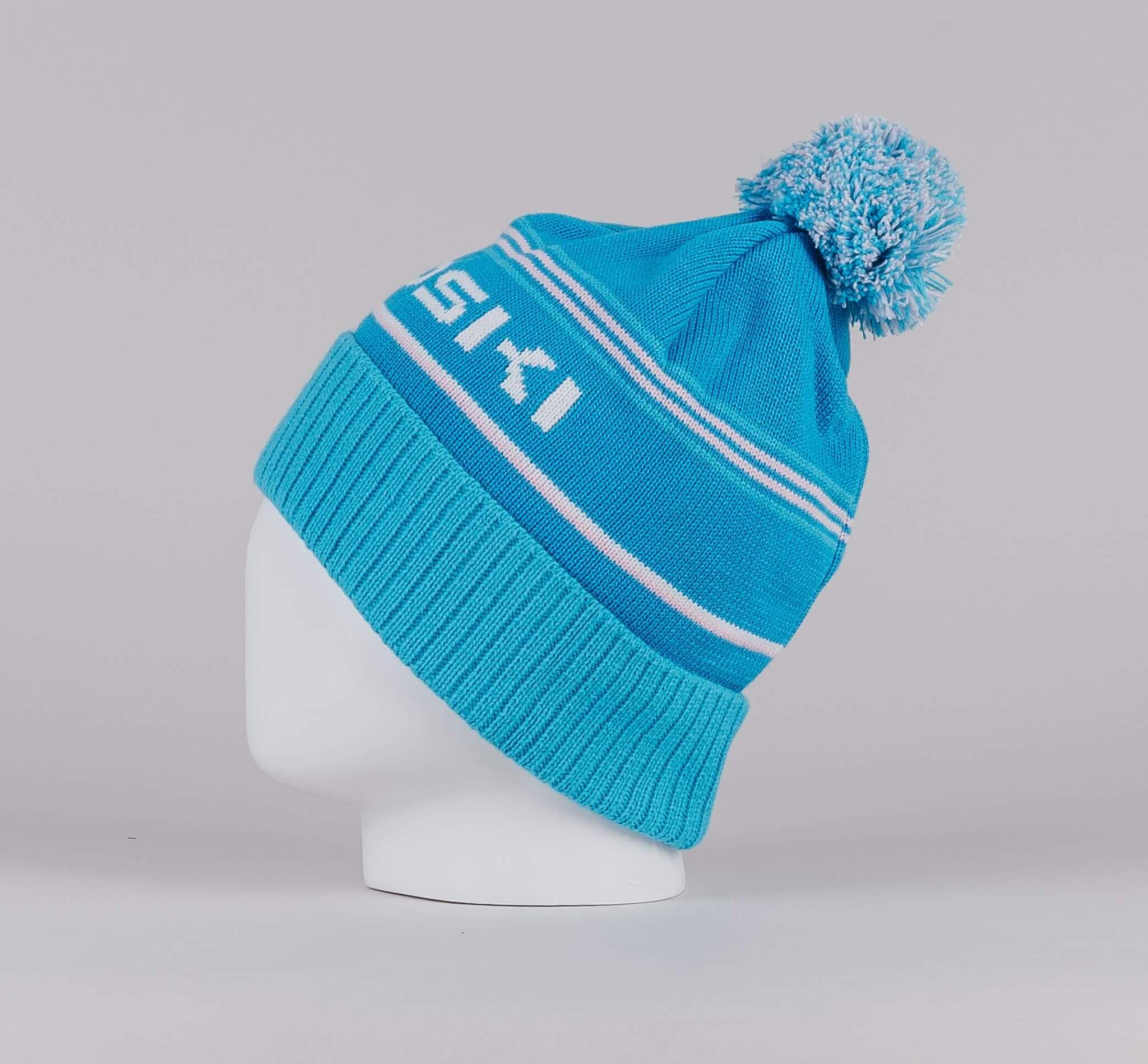 Nordski Stripe теплая шапка breeze - 5
