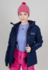 Женская горнолыжная куртка Nordski Lavin 2.0 dress blue - 5