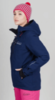 Женская горнолыжная куртка Nordski Lavin 2.0 dress blue - 6
