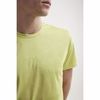 Craft Eaze футболка беговая мужская желтая - 4
