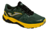 Мужские кроссовки для бега Joma Sierra зеленые - 1
