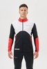 Мужская тренировочная лыжная куртка Nordski Pro 2.0 white-black-red - 1