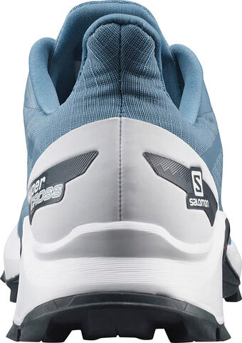 Женские кроссовки для бега Salomon Supercross Blast синие