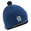 Bjorn Daehlie Hat Classic шапка синяя - 1