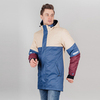 Утепленная куртка мужская Nordski Casual denim-beige - 1