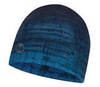 Шапка для бега Buff Microfiber Reversible Hat Synaes синяя - 1