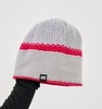 Лыжная шапка c шерстью Nordski Frosty pink-grey - 7