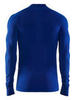 Термобелье мужское Craft Warm Intensity рубашка синяя - 2