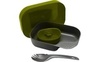 Wildo Camp-A-Box Light набор туристической посуды olive green - 1