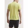 Craft Eaze футболка беговая мужская желтая - 3