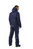 Nordski Premium мужской теплый лыжный костюм темно-синий - 2