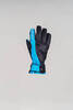 Мембранные перчатки Nordski Arctic Membrane black-blue - 1