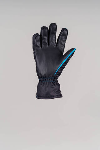 Мембранные перчатки Nordski Arctic Membrane black-blue