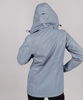 Женская ветрозащитная куртка Nordski Storm smoky blue - 2