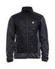 Куртка-толстовка мужская 8848 Altitude Prince черная - 1