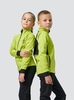 Детская лыжная куртка Nordski Jr. Core lime-black - 2