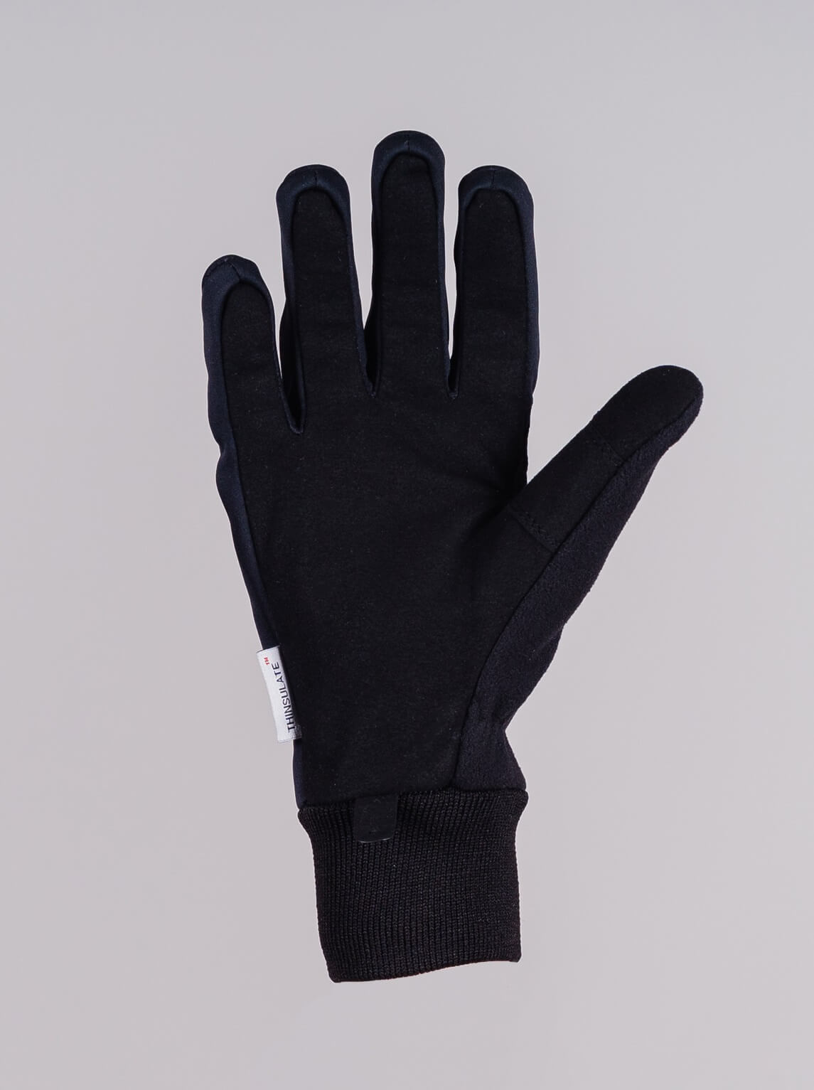 Nordski Jr Arctic WS перчатки лыжные детские black - 2