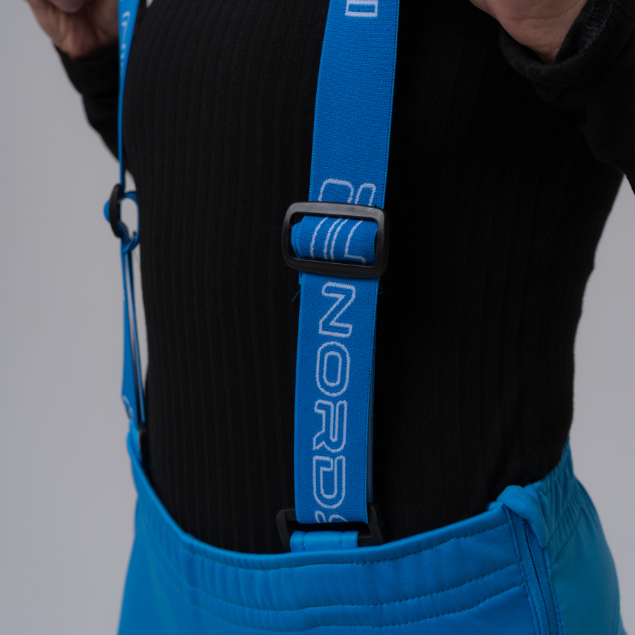 Женский лыжный костюм Nordski Premium National - 12
