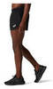 Asics Core Split Short шорты для бега мужские черные - 3