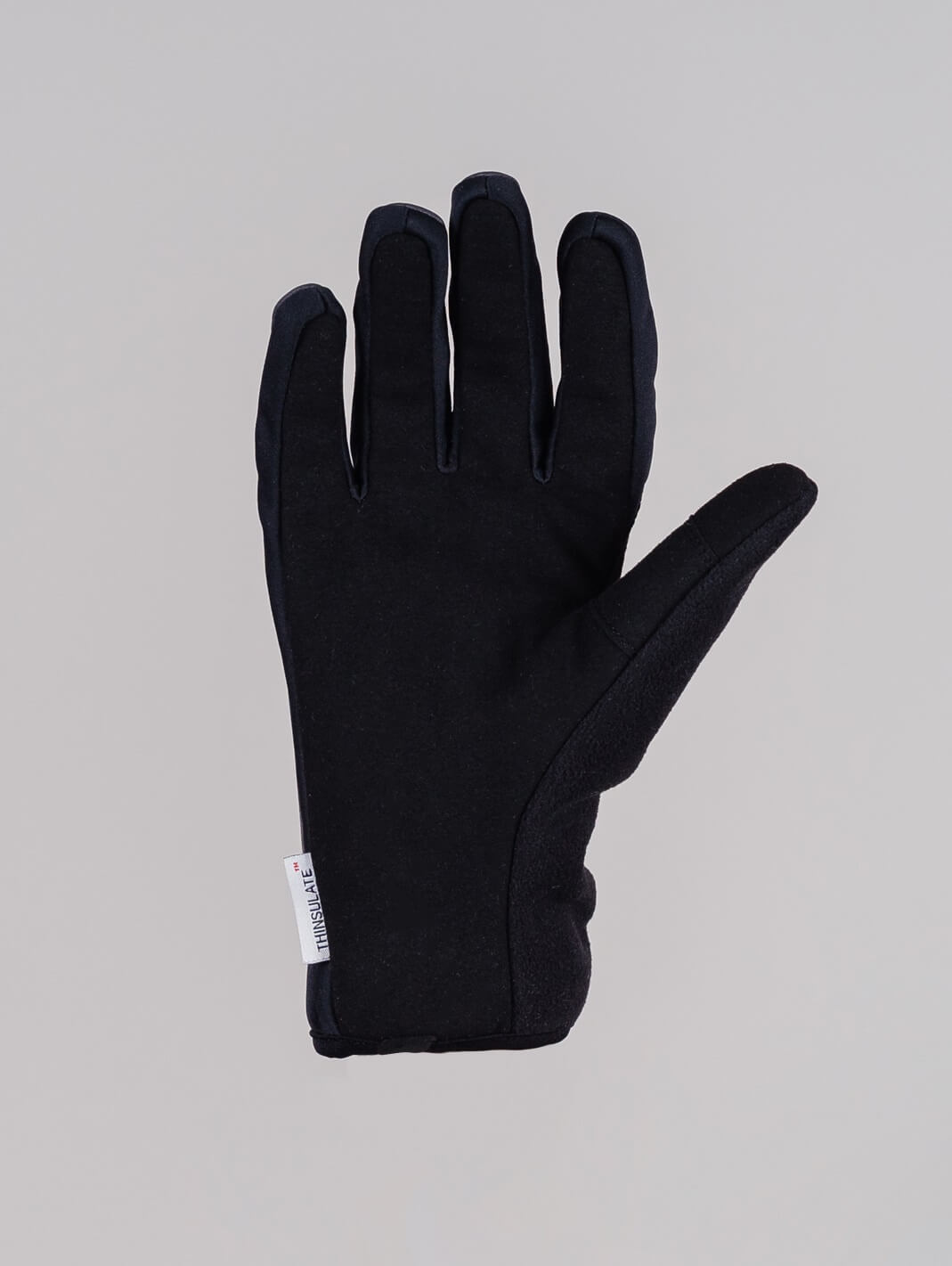 Перчатки гоночные Nordski Racing WS black-grey - 2