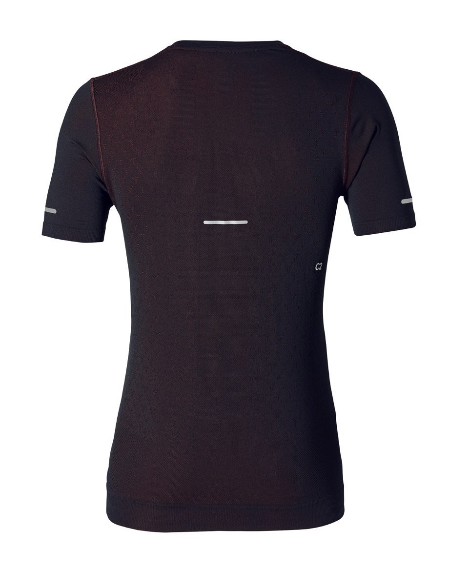 Asics Gel Cool Ss Top футболка для бега мужская - 2