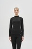 Женская теплая терморубашка Nordski X-Warm black - 1
