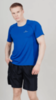 Мужская легкоатлетическая футболка Nordski Athletic sapphire - 1