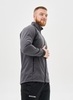 Мужская тренировочная лыжная куртка Nordski Core graphite-black - 4