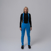 Nordski Premium разминочные лыжные брюки женские blue - 4