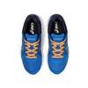 Asics Jolt 2 Gs кроссовки для бега подростковые синие - 4