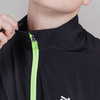Nordski Jr Motion Premium беговой костюм детский Black-Yellow - 4