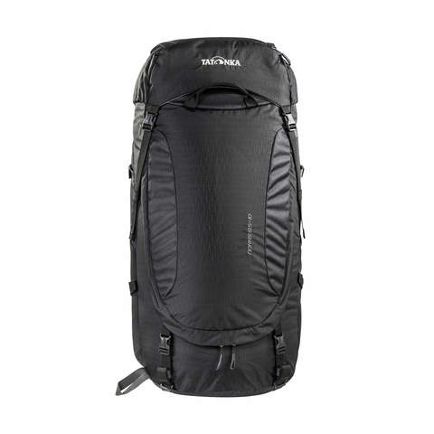 Tatonka Noras 65+10 туристический рюкзак black