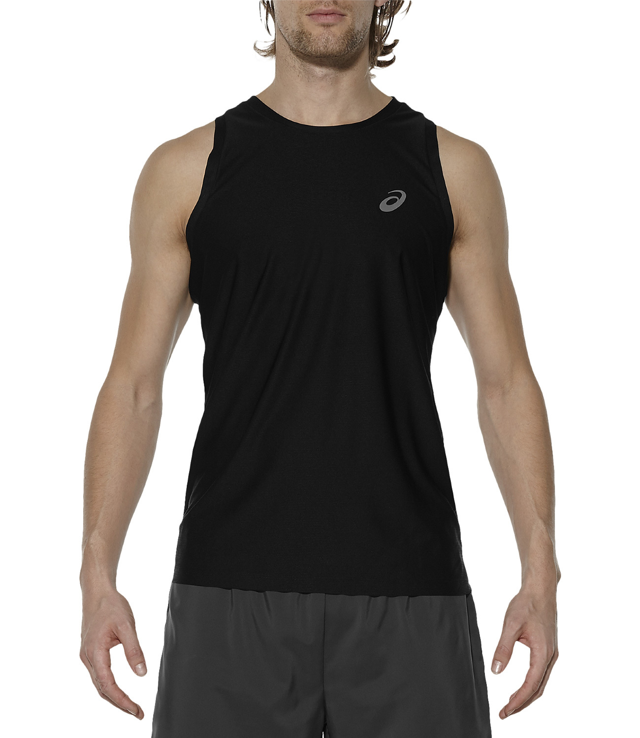 ASICS Cooling Mens Running Vest