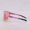 Спортивные гоночные очки 4KAAD Mirador pink-black - 4