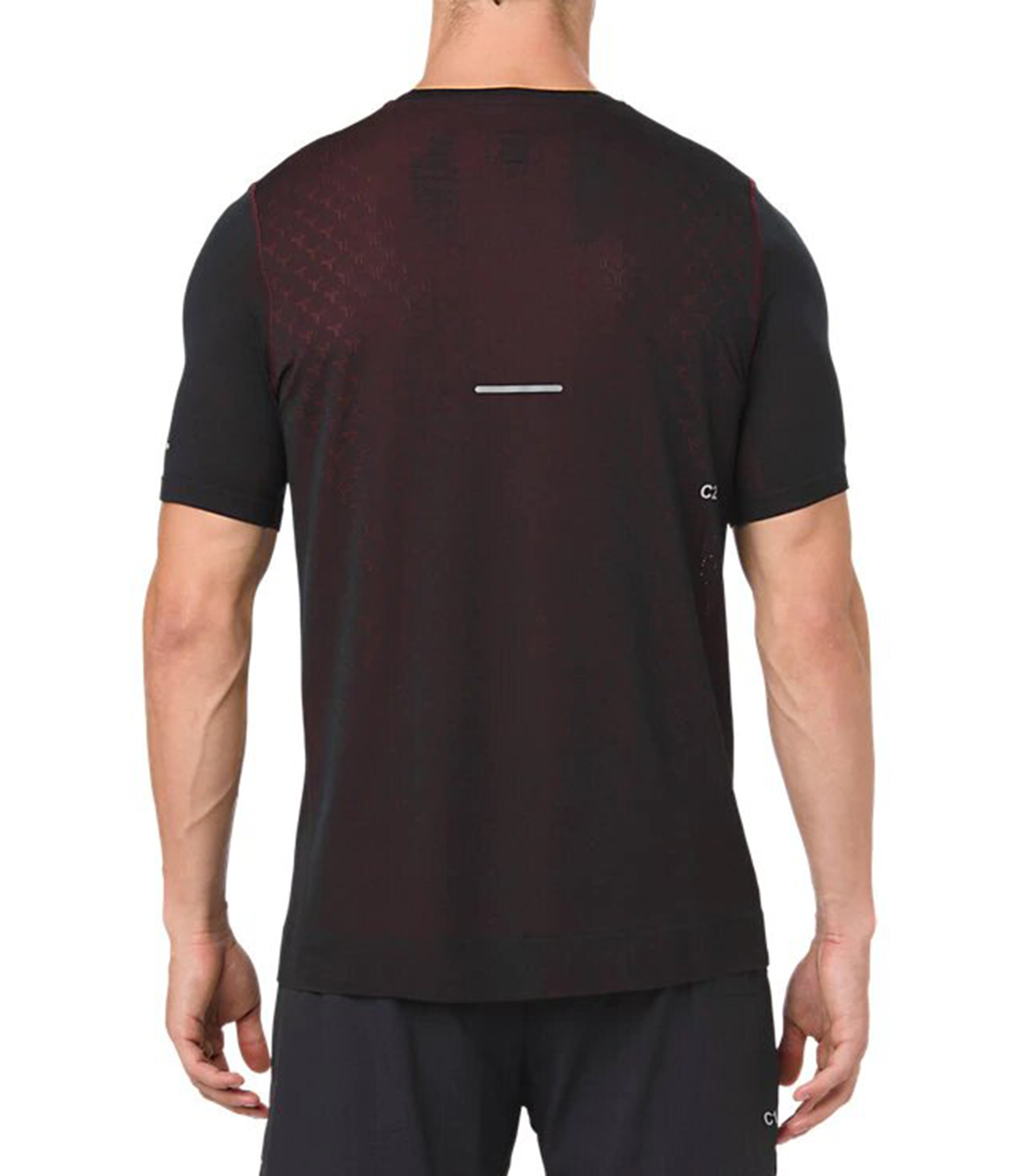 Asics Gel Cool Ss Top футболка для бега мужская - 4