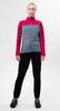 Женская флисовая толстовка Nordski Fleece berry-grey - 7