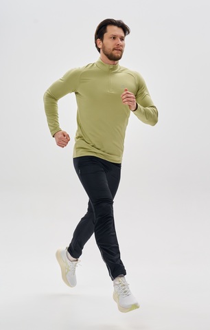 Мужской комплект для тренировок Nordski Run 2.0 fern-black