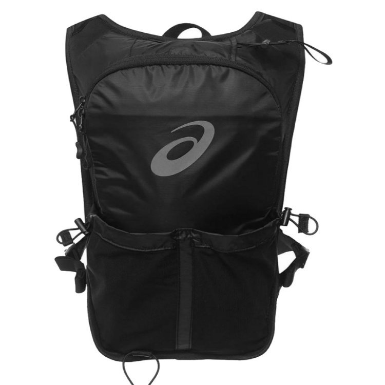 sportivnyj ryukzak asics hydration vest chernyj