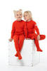 Janus Prince or Princess Wool термокальсоны детское апельсиновые - 6
