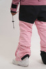 Cool Zone VIBE комбинезон для сноуборда женский белый-розовый - 8