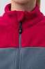 Женская флисовая толстовка Nordski Fleece berry-grey - 4